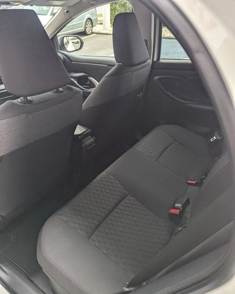 Toyota Yaris cena 95900 przebieg: 11533, rok produkcji 2023 z Turek małe 596